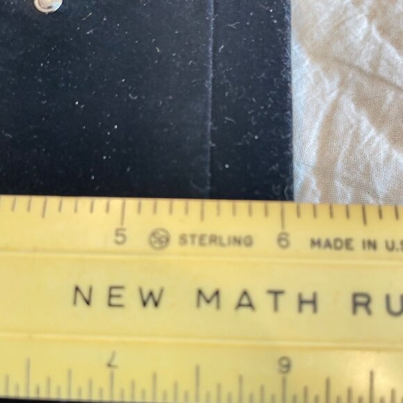 Vintage Burnes of Boston Silver-Plated Floral Photo Frame Album 6" by 4" - Picture 12 of 14